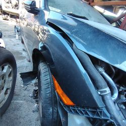 2016-2021 Honda Civic 2.0 Fender Passenger Right Side 