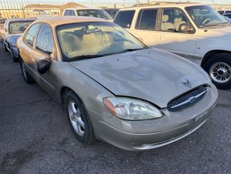 2004 Ford Taurus