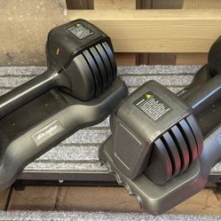All In Motion Adjustable Weights 5-25 