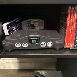 Nintendo 64 