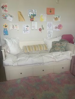 Hemnes daybed- IKEA