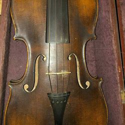 Antique Violin 