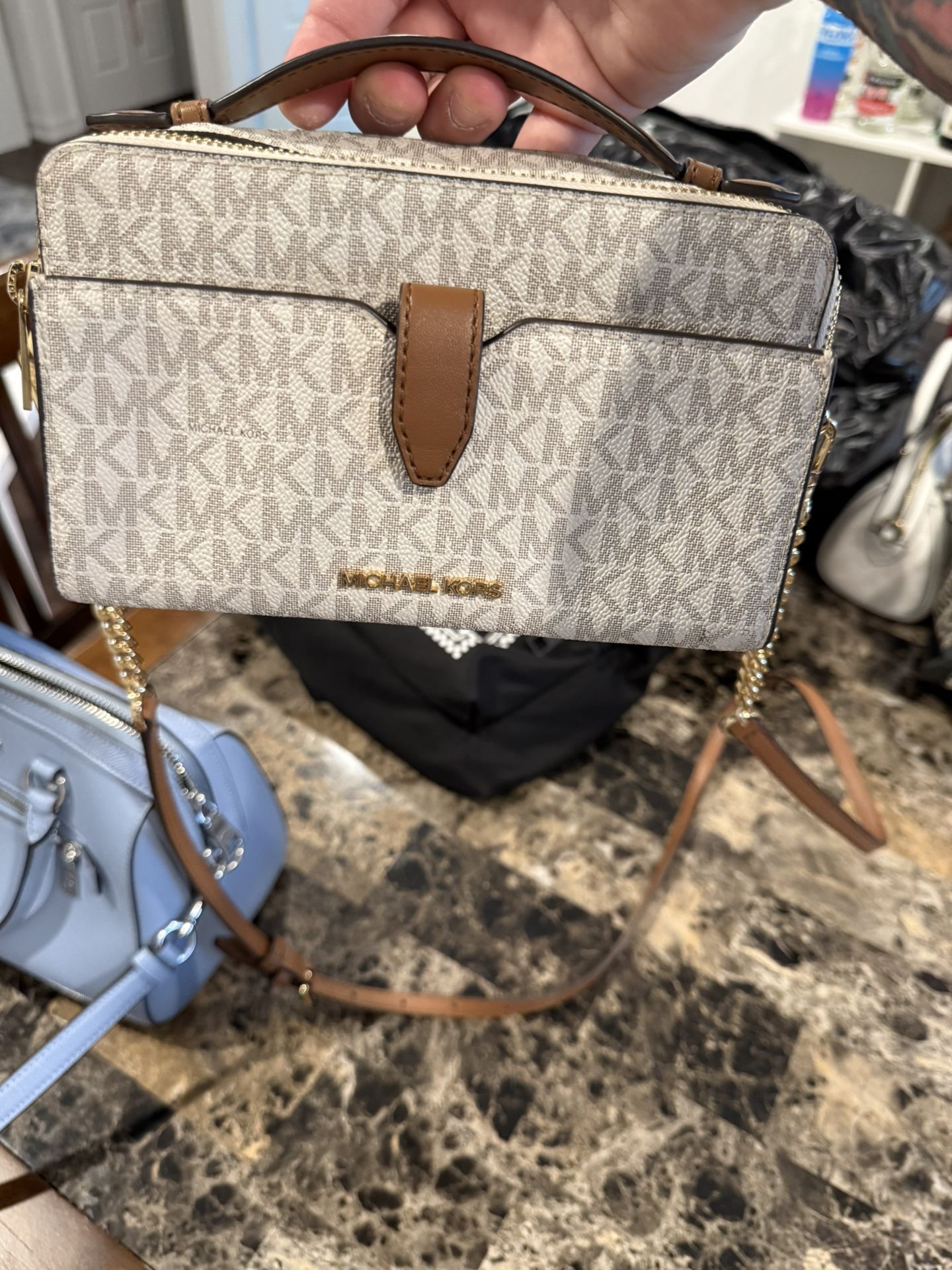 Michael Kors Cross Body Bag