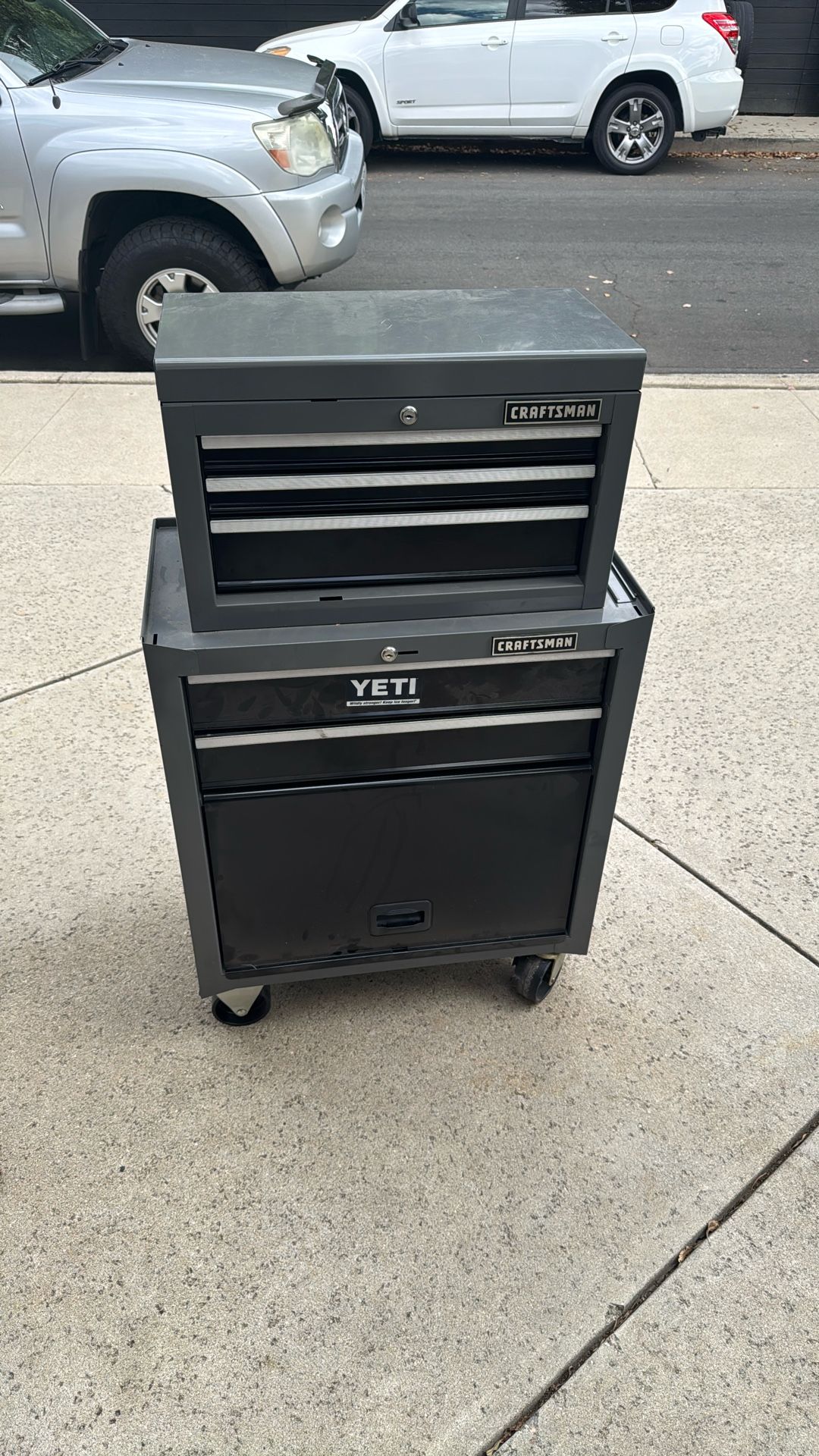 Craftsman Tool Box