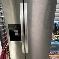 New Whirlpool Refrigerator 