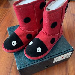 EMU Australia Kids Boots: Lasybug