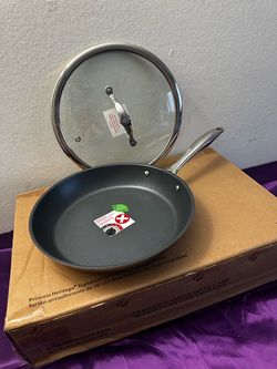 Princess House Sarten De 10” Con Teflon / 10” Skillet Nonstick