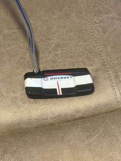 Odyssey O Works 1W Microhinge Face Insert Blade Putter 34” Right Handed