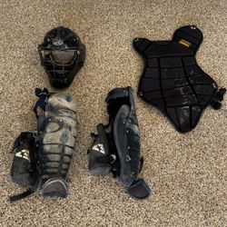 Rawlings Catchers Gear 