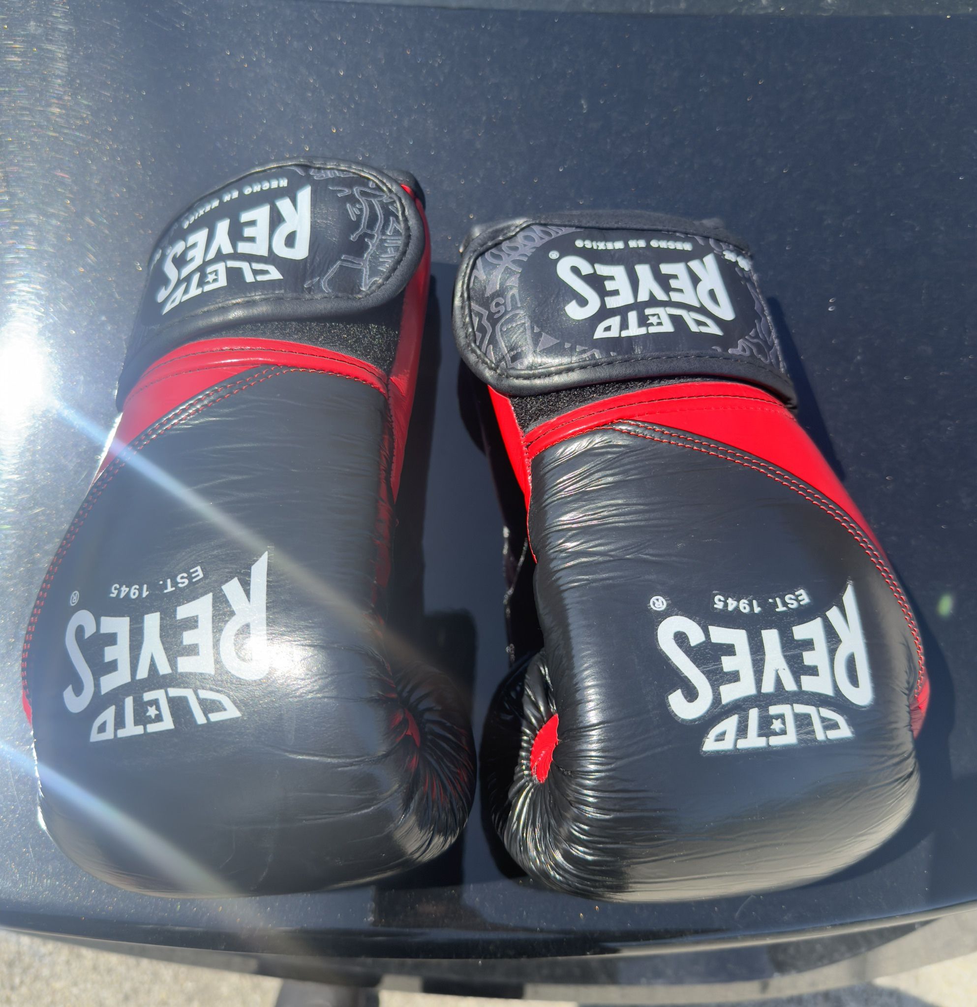 Cleto Reyes Boxing Gloves 8 Oz