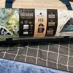 Camping Tent For 3 