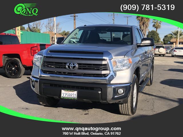 2015 Toyota Tundra 2WD Truck