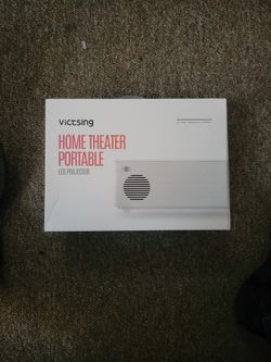 New Mini Home Theater