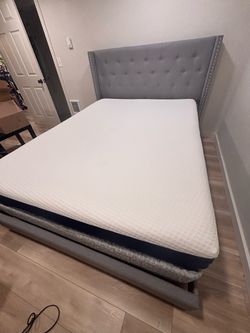 Queen Bed