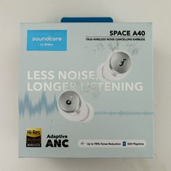 UNOPENED Anker Soundcore Space A40