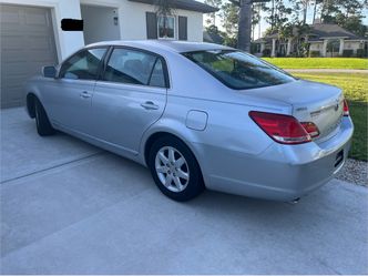 2006 Toyota Avalon