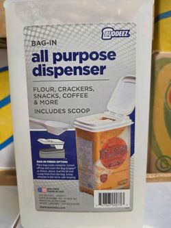 Container Bag-In Dispensers All-Purpose Dispenser
$ 5 each