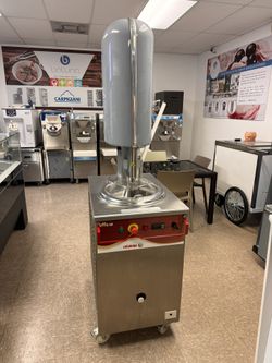 Canttabriga EFFE 6/B-US Batch Freezer 