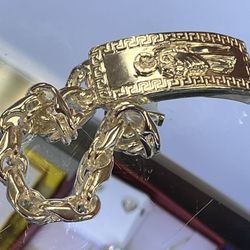 Silver Bracelet 111 Grams