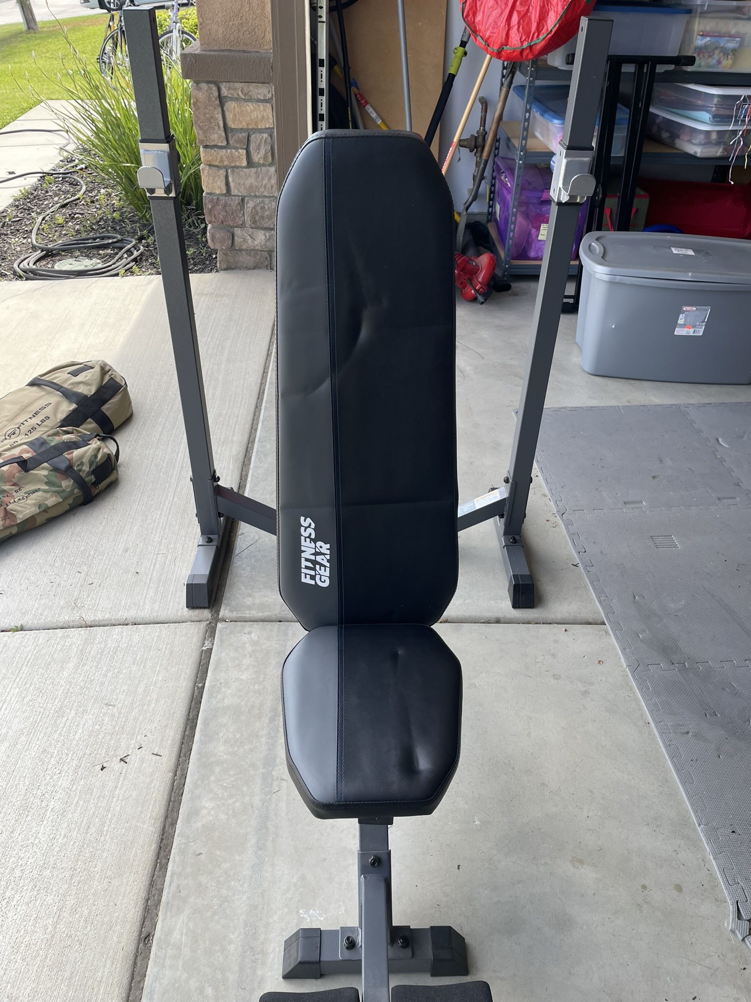 Weight Bench