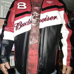 Wilson Size 2x Leather Jacket