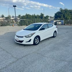 2014 Hyundai Elantra LIMITED, CLEAN TITLE, 