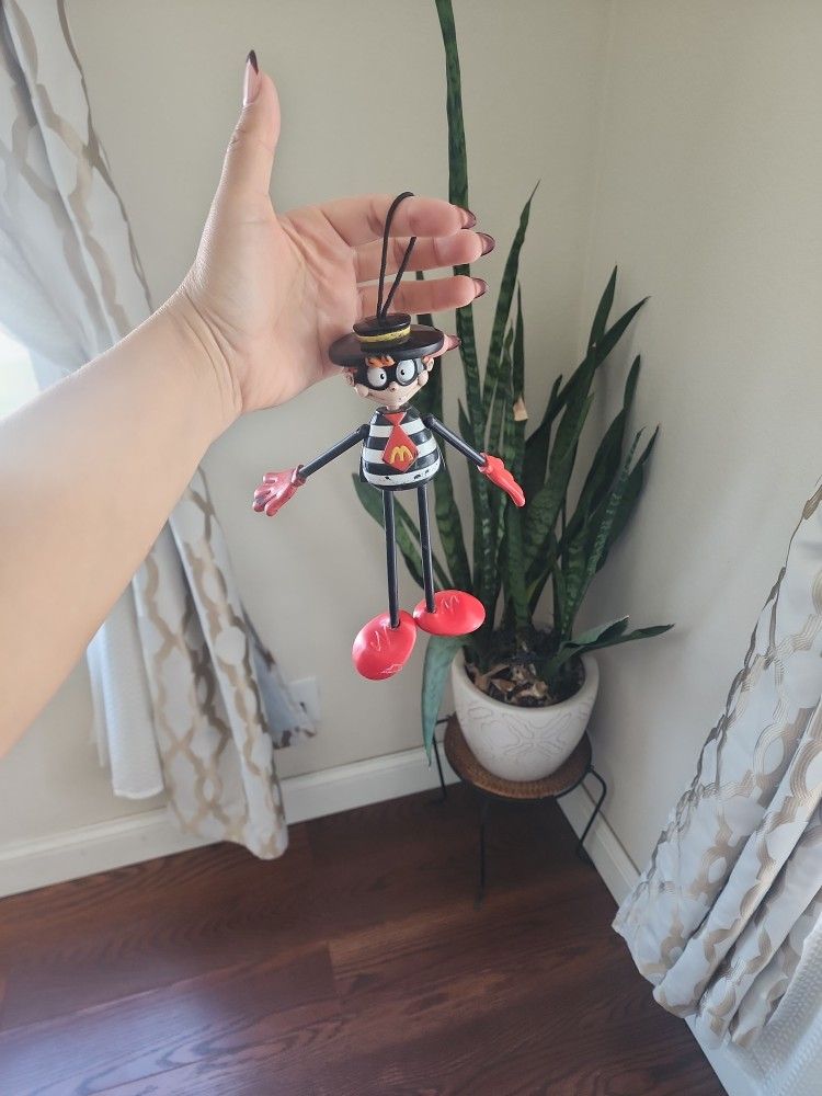 2006 Edition McDonald's Hamburglar 