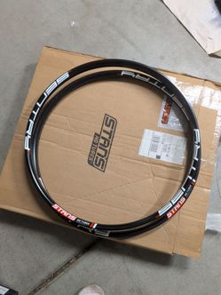 Pair of Stan's NoTubes ZTR Sentry MK3 Rims (27.5", 32mm Internal Width) - Brand New / In Box