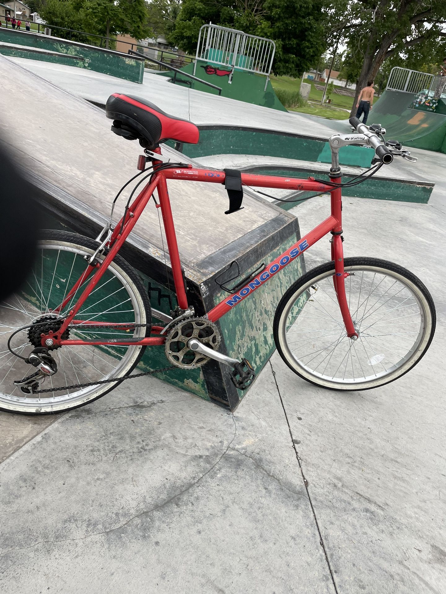 1999 Mongoose Dx 3.3