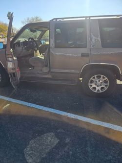 98 4X4 Tahoe