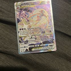 Alt Art Deoxys Vstar
