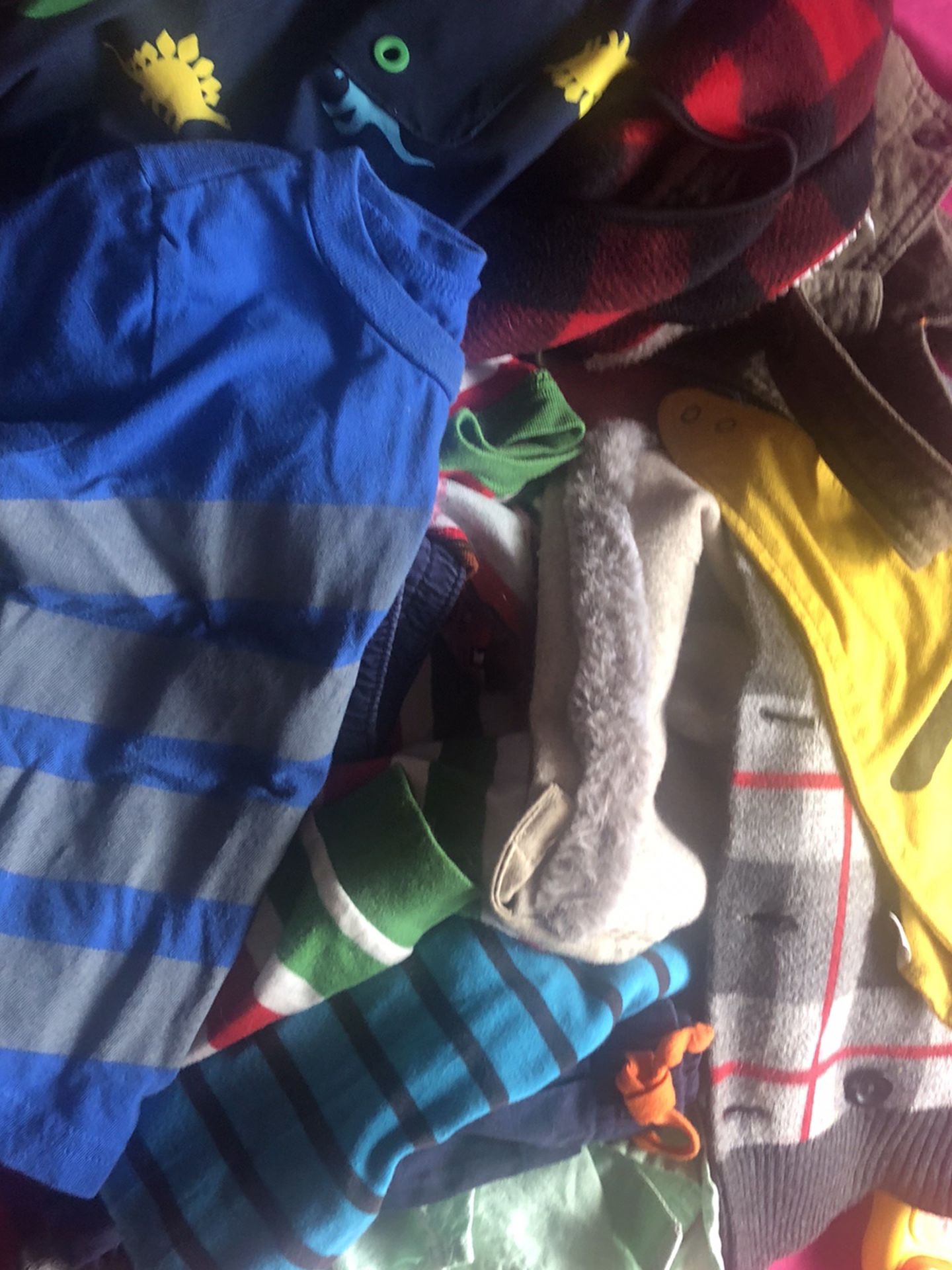 Free Boy 18 Month Old Clothing