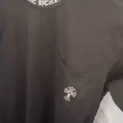 Chrome Hearts T-shirt (HIGHEST BID STARTING AT 120$)