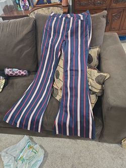 Bell bottom jeans Disco