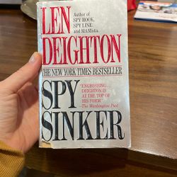 Spy Sinker 