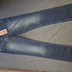 LEVI'S  9 MEDIUM JUNIORS