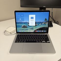 Apple 2022 13” MacBook Pro Touch Bar Retina M2 16gb 512gb macOS Tahoe 