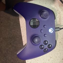 Xbox Series S/X Wireless Controller Purple And White 