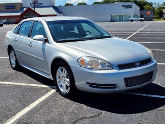 2015 Chevrolet Impala Limited