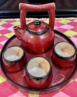 Little Tea Set