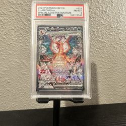 Graded Pokemon Cards