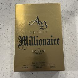 Millionaire by Lomani Paris
