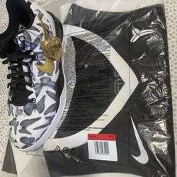 Kobe 8 Potro Mambacita Sz6.5Y 