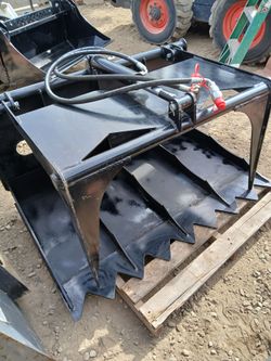 Bobcat 42"Grapple bucket
