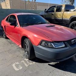 2002 Ford Mustang