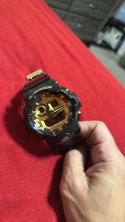 G-Shock  watch