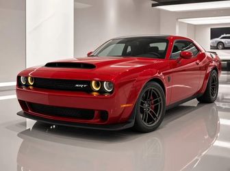 2018 Dodge Challenger