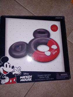 Disney Mickey Mouse Swim Tube
