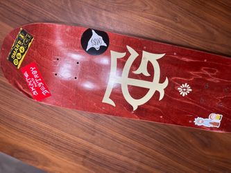 Real Skateboard Deck