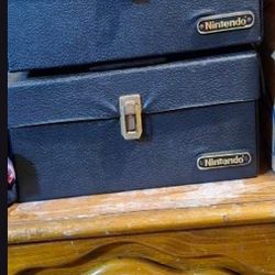 Original Nintendo Games 